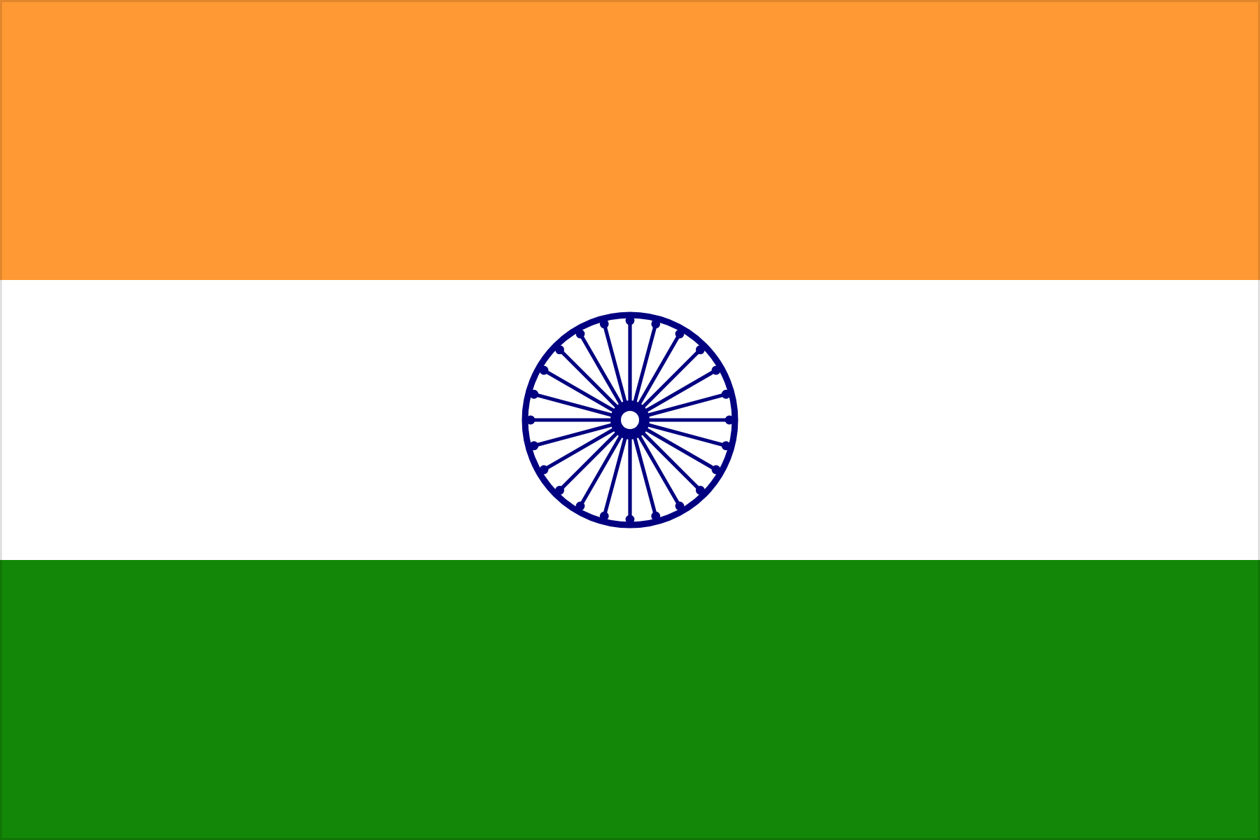 Flag of India